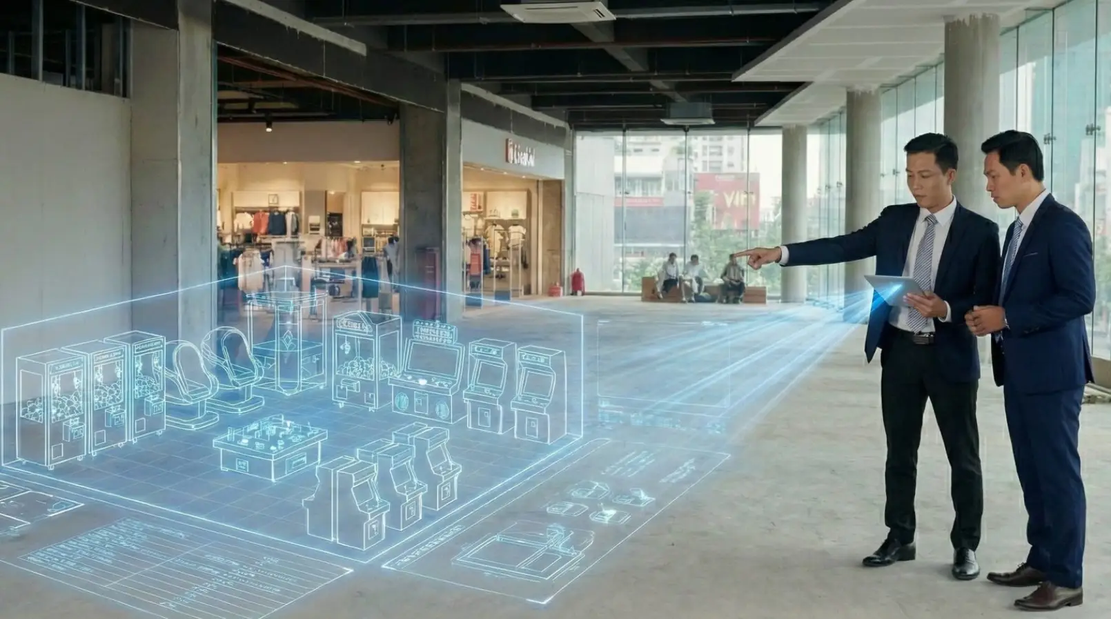 Đội ngũ Panda Game Center